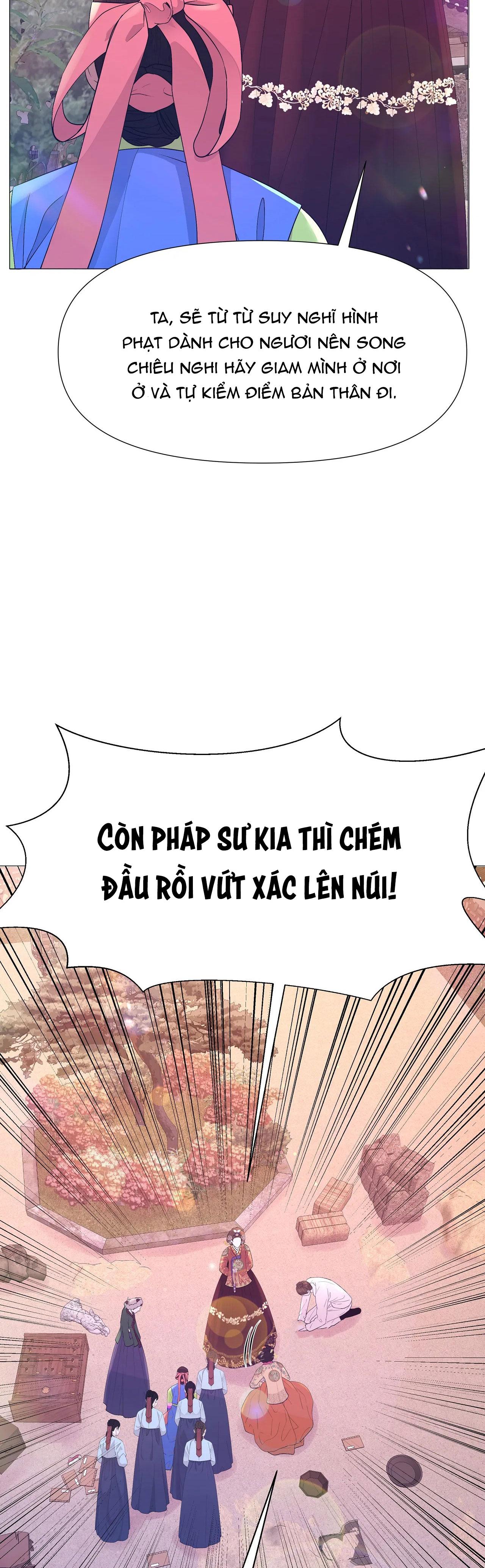 dạ xoa hóa liên ký Chapter 61 - Trang 2