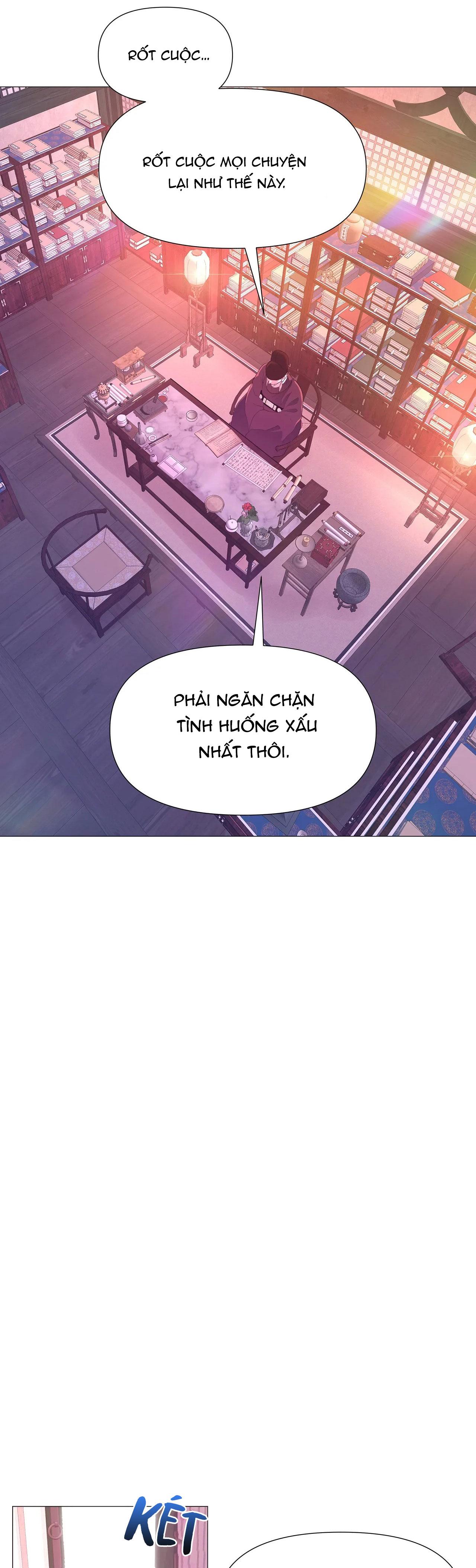 dạ xoa hóa liên ký Chapter 61 - Trang 2