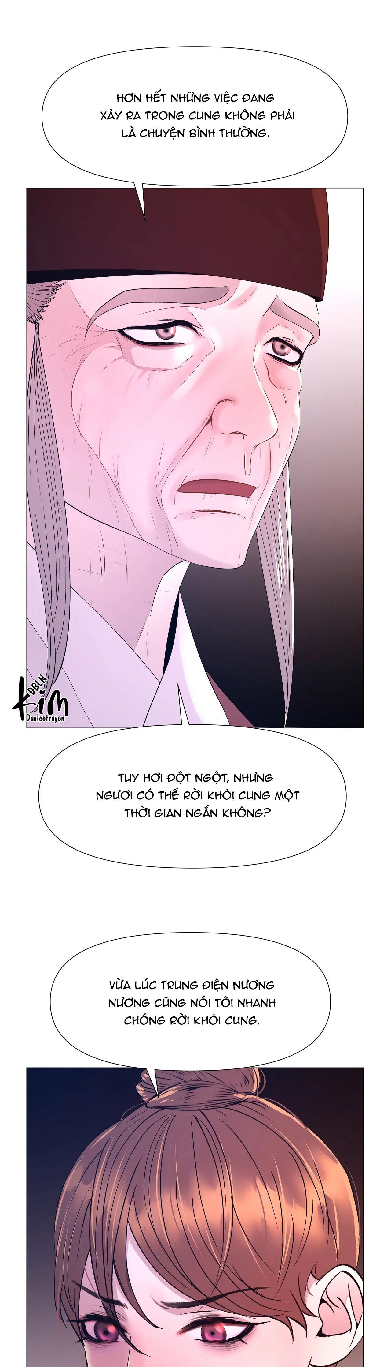 dạ xoa hóa liên ký Chapter 61 - Trang 2