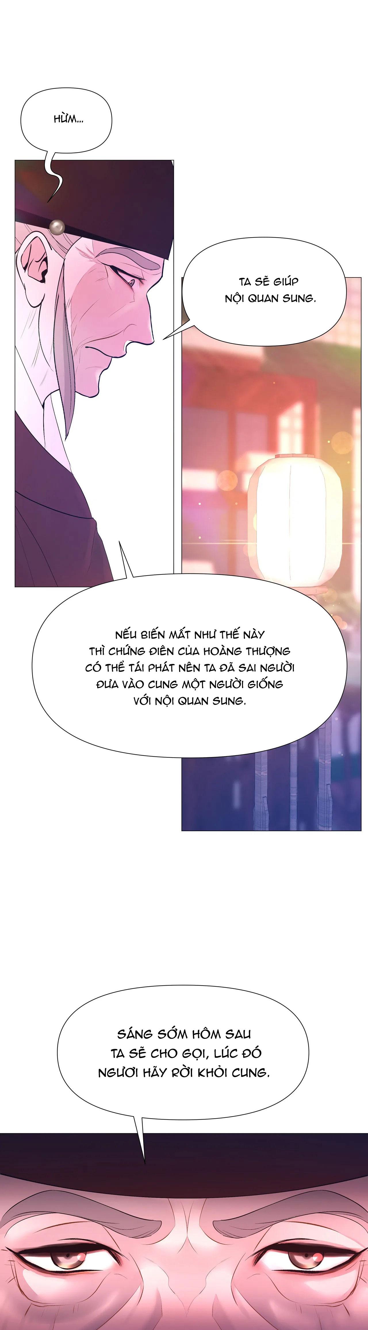 dạ xoa hóa liên ký Chapter 61 - Trang 2