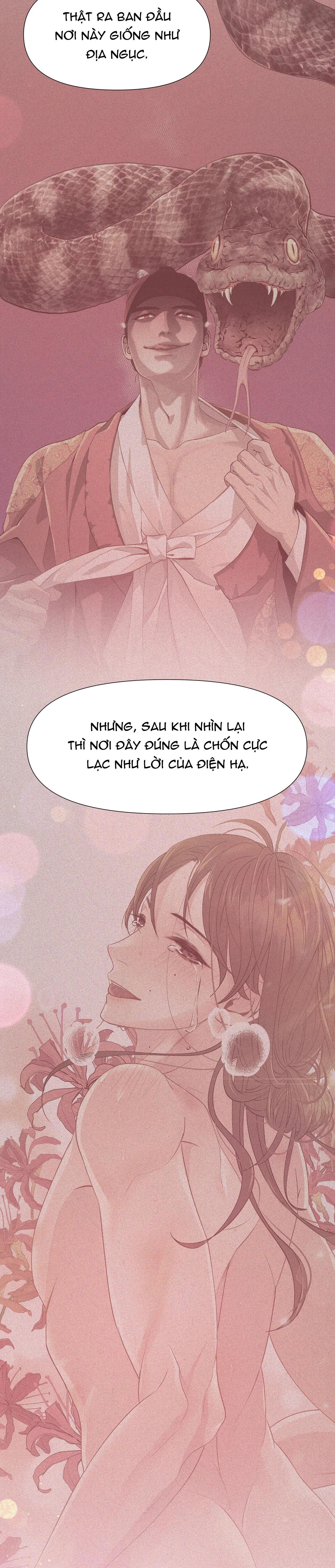 dạ xoa hóa liên ký Chapter 64 - Trang 2