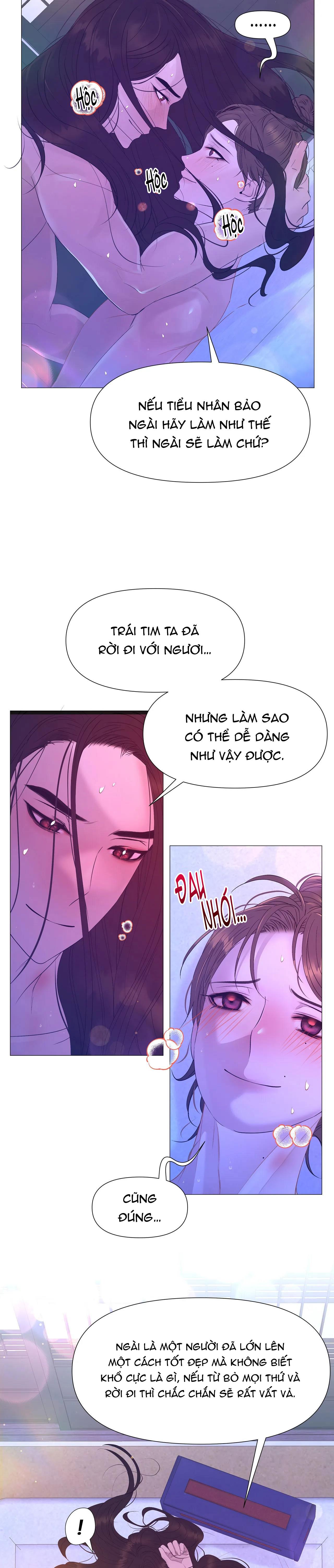 dạ xoa hóa liên ký Chapter 64 - Trang 2