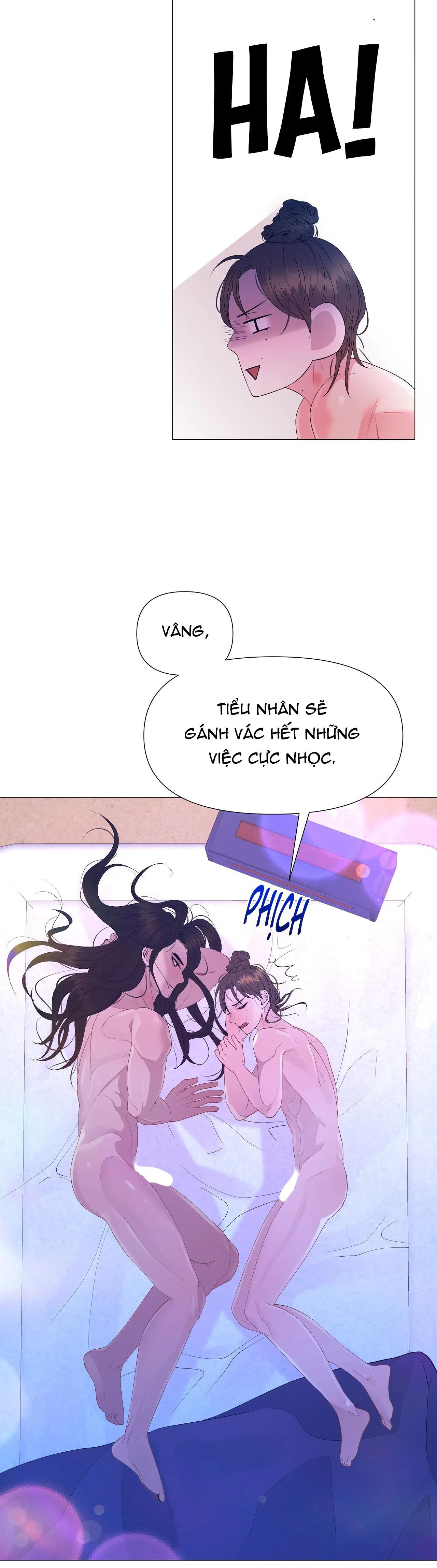 dạ xoa hóa liên ký Chapter 64 - Trang 2