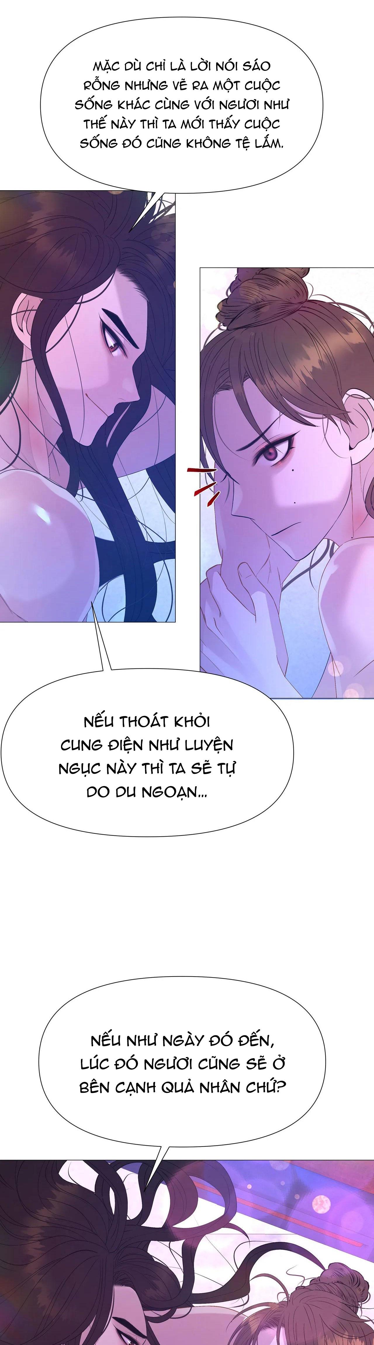 dạ xoa hóa liên ký Chapter 64 - Trang 2