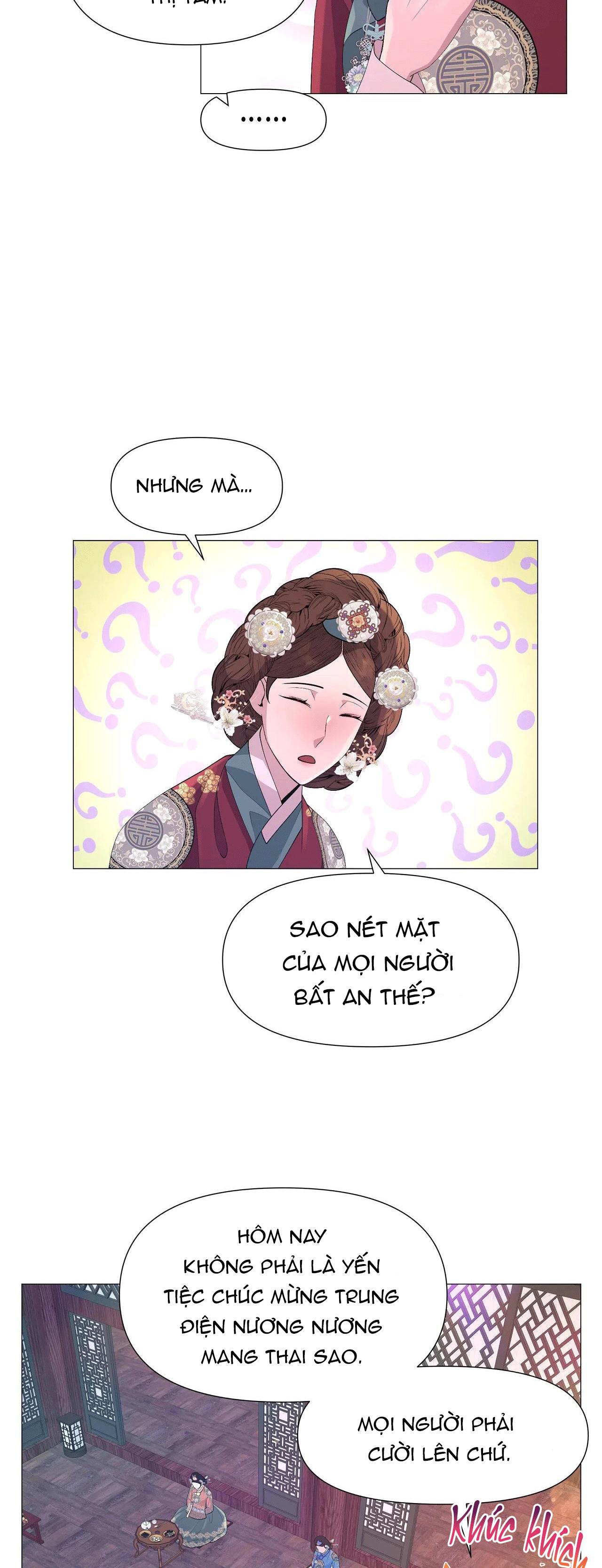 dạ xoa hóa liên ký Chapter 70 - Trang 2