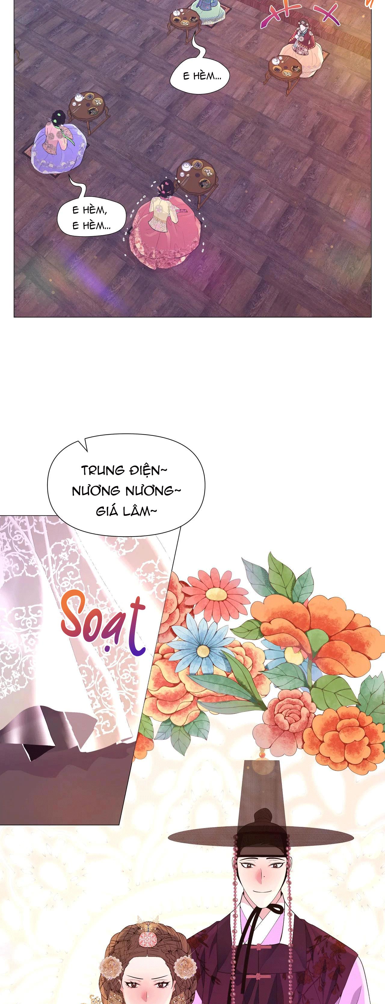 dạ xoa hóa liên ký Chapter 70 - Trang 2