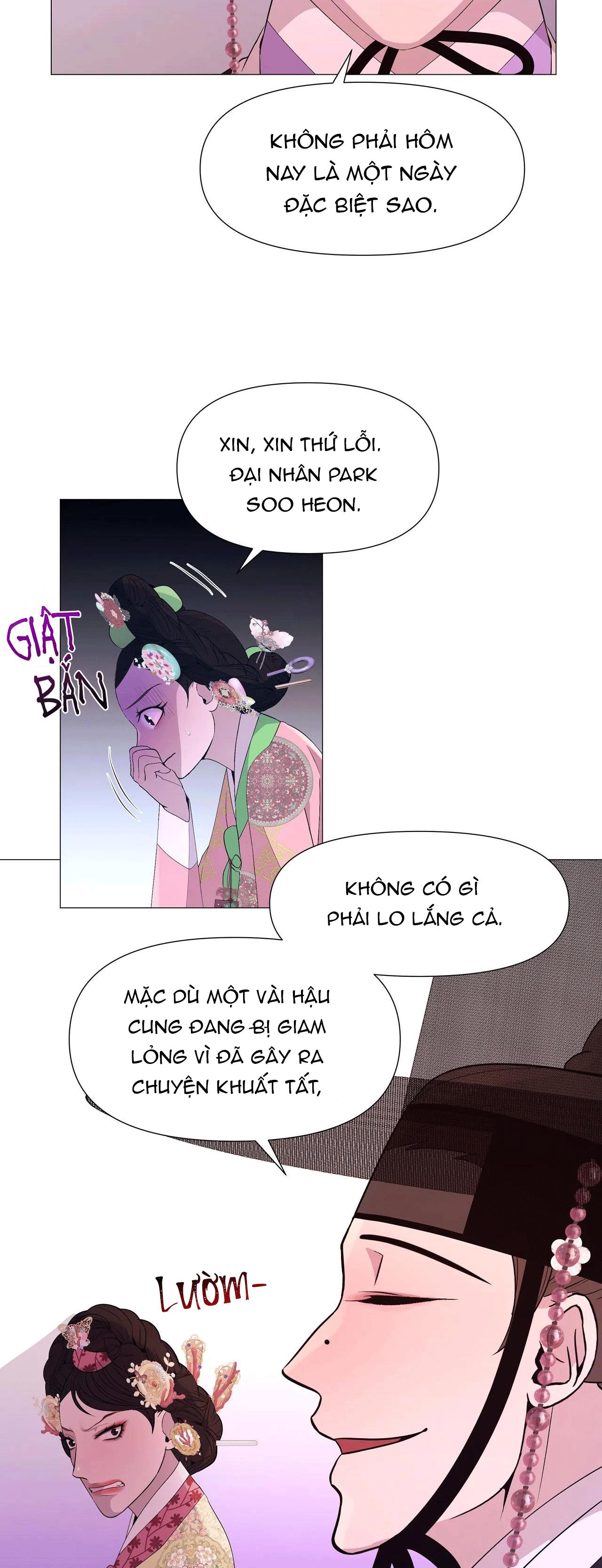 dạ xoa hóa liên ký Chapter 70 - Trang 2