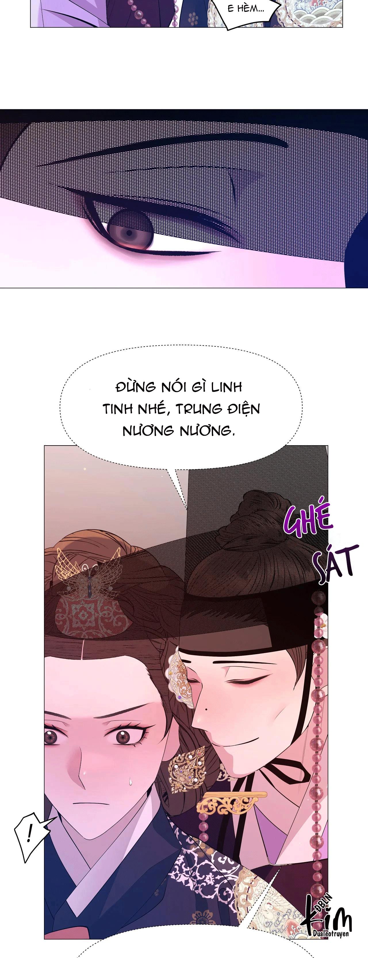 dạ xoa hóa liên ký Chapter 70 - Trang 2