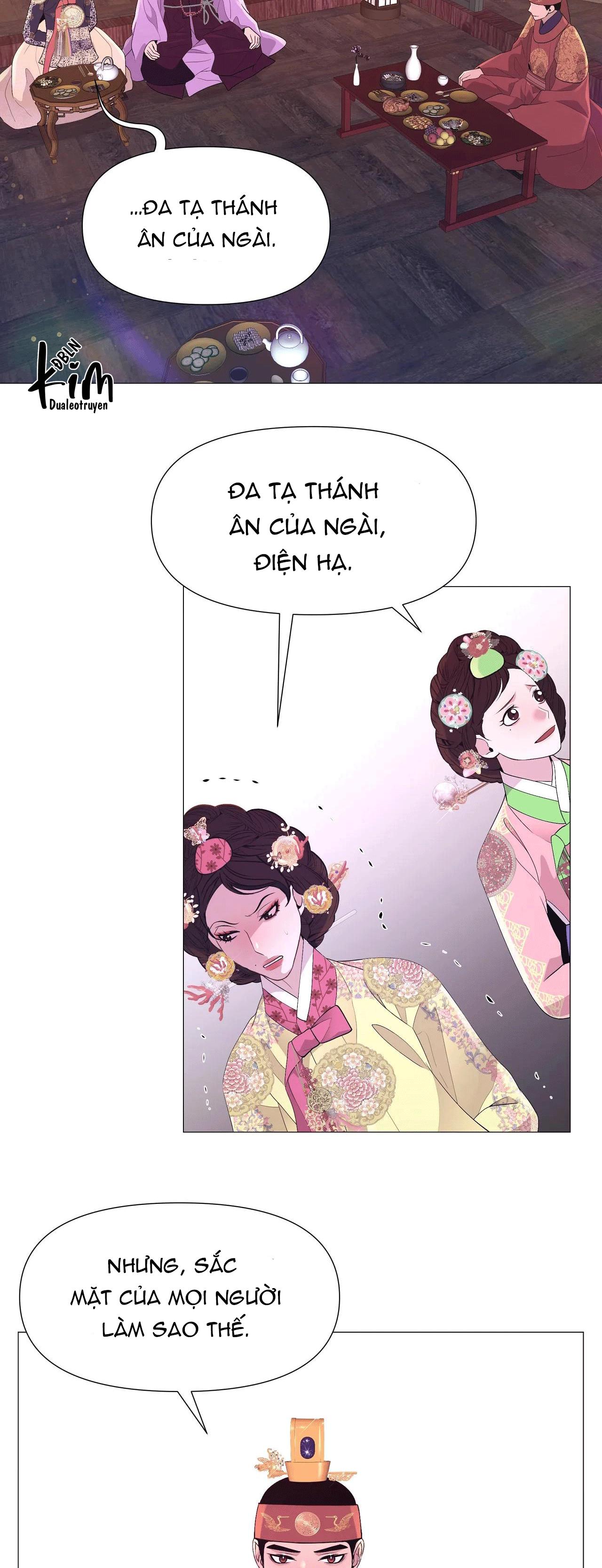 dạ xoa hóa liên ký Chapter 70 - Trang 2