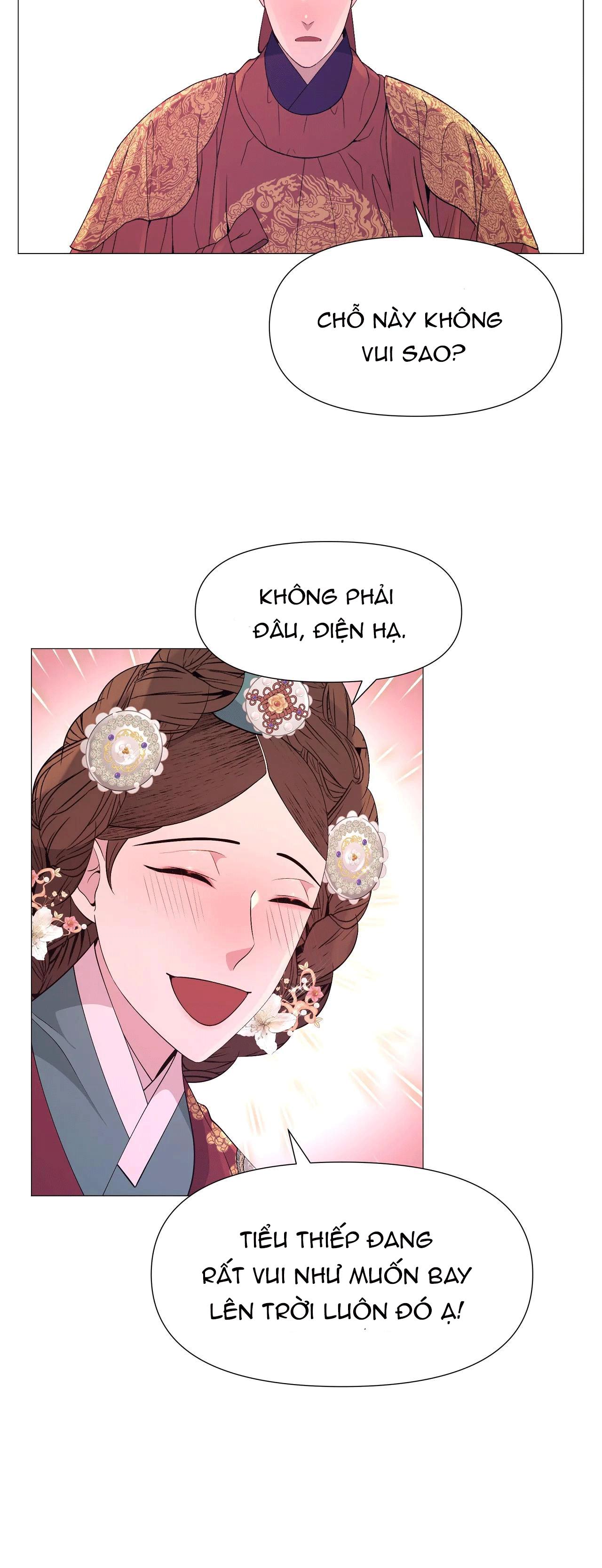 dạ xoa hóa liên ký Chapter 70 - Trang 2