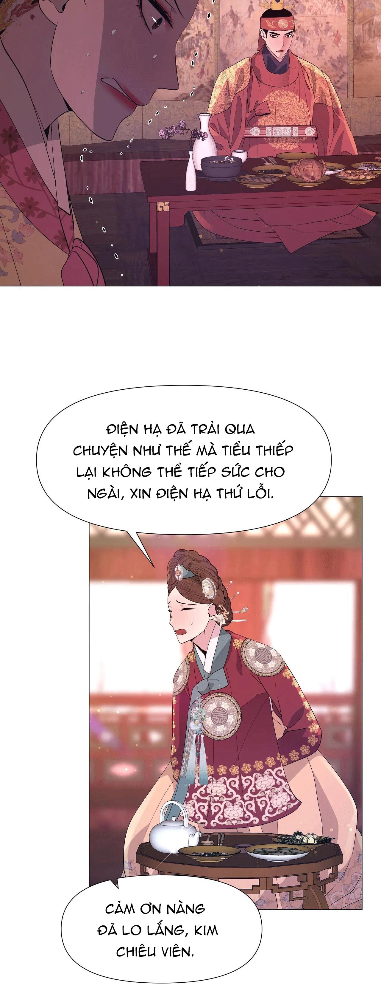 dạ xoa hóa liên ký Chapter 70 - Trang 2