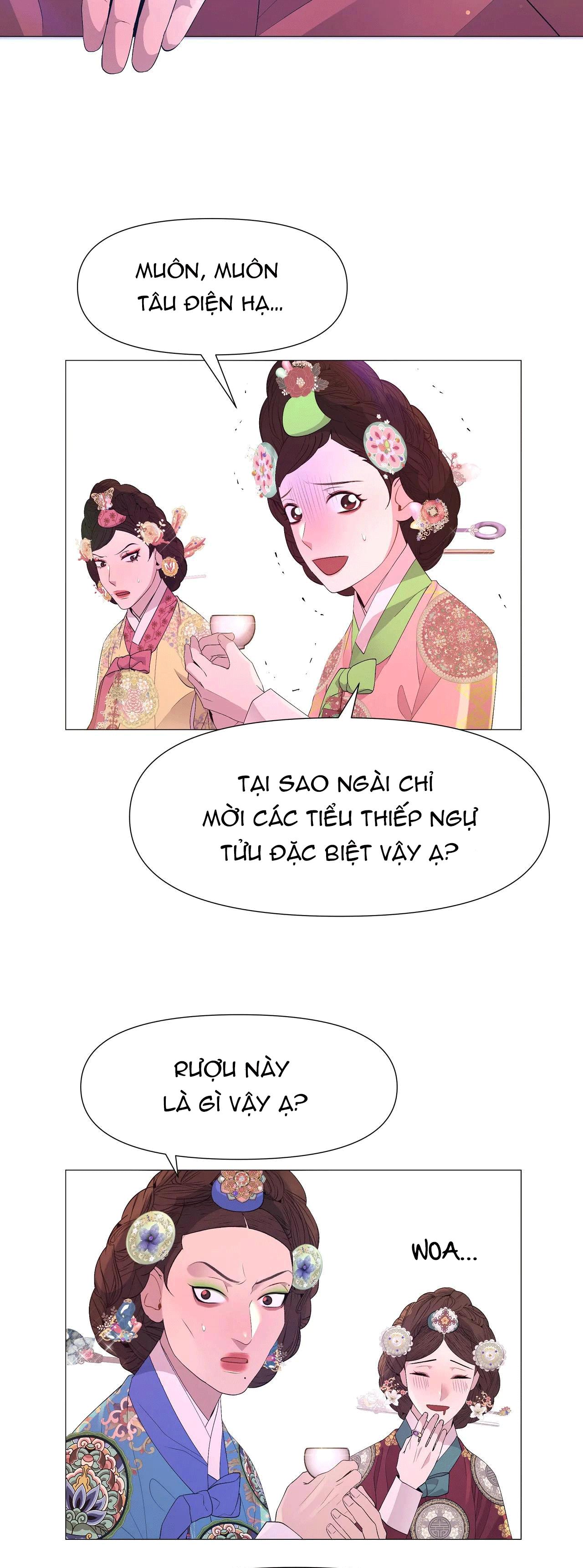 dạ xoa hóa liên ký Chapter 70 - Trang 2