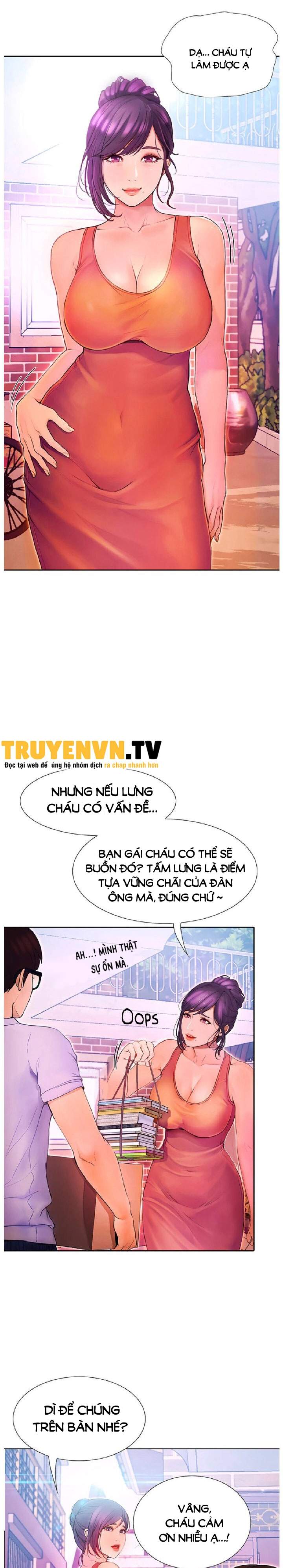 Đại Học Thiên Đường: Chương 1