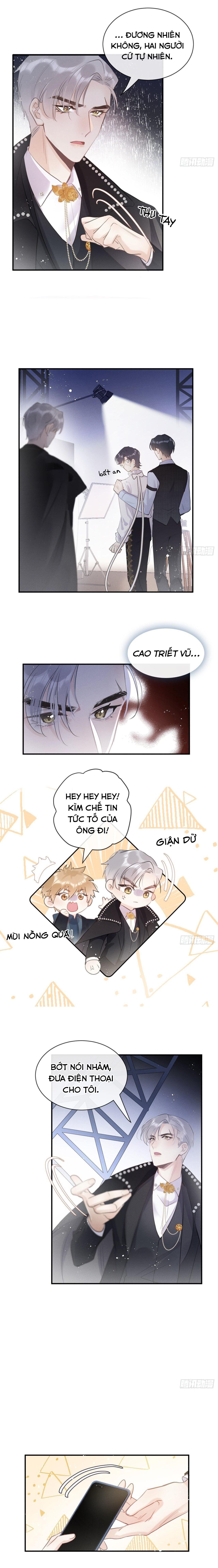 Dâng Lên Miệng Sói Chapter 4 - Next Chapter 5