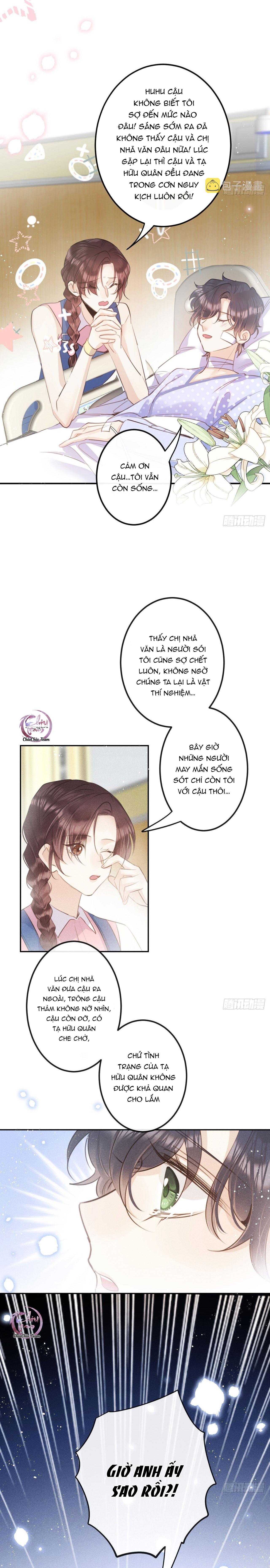 Dâng Lên Miệng Sói Chapter 57 - Trang 16