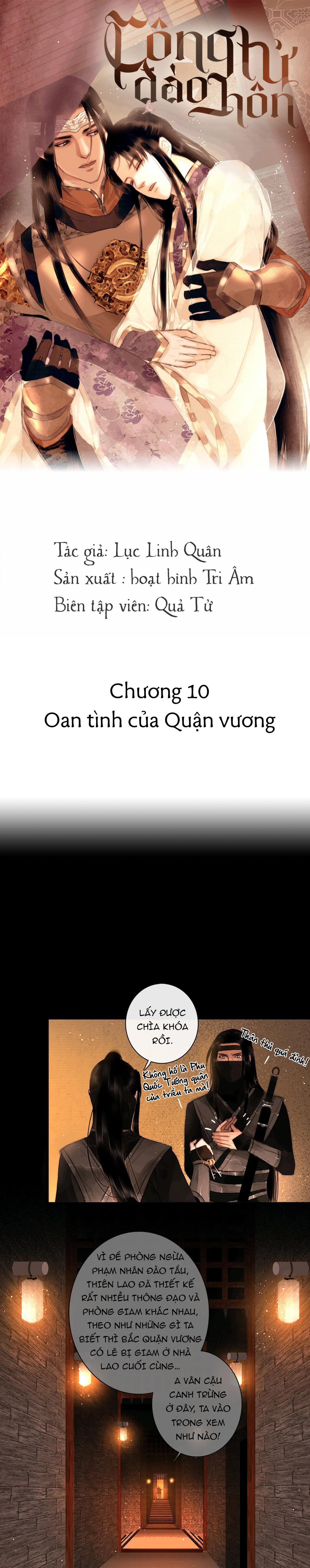 Công Tử Đào Hôn: Chương 10