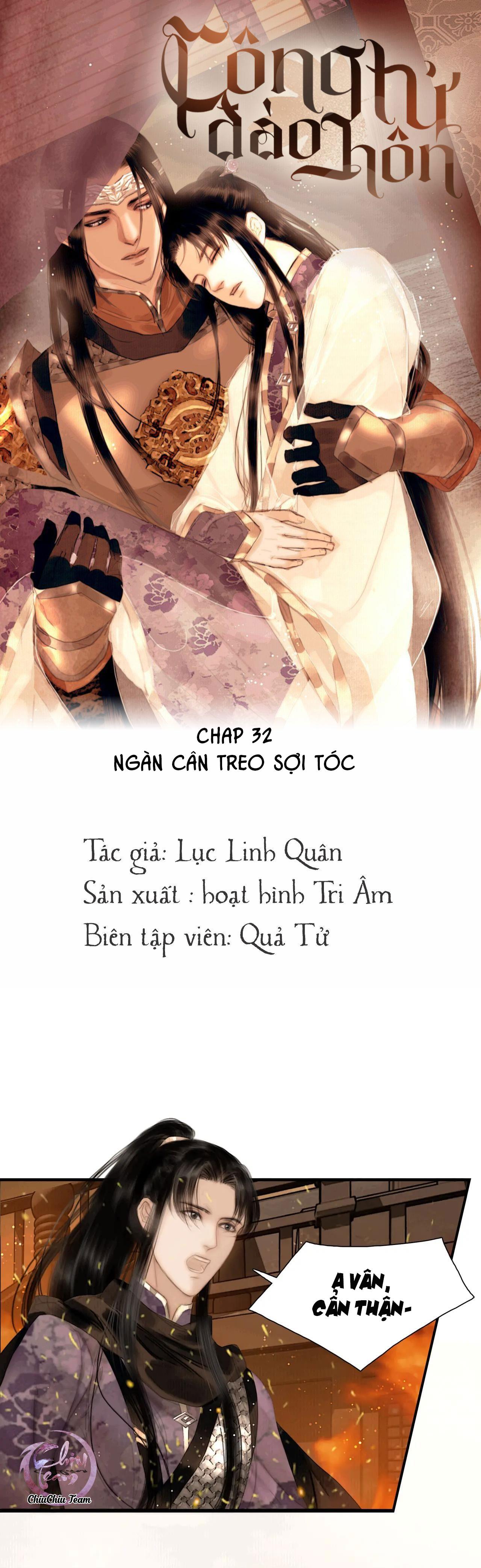 Công Tử Đào Hôn: Chương 32