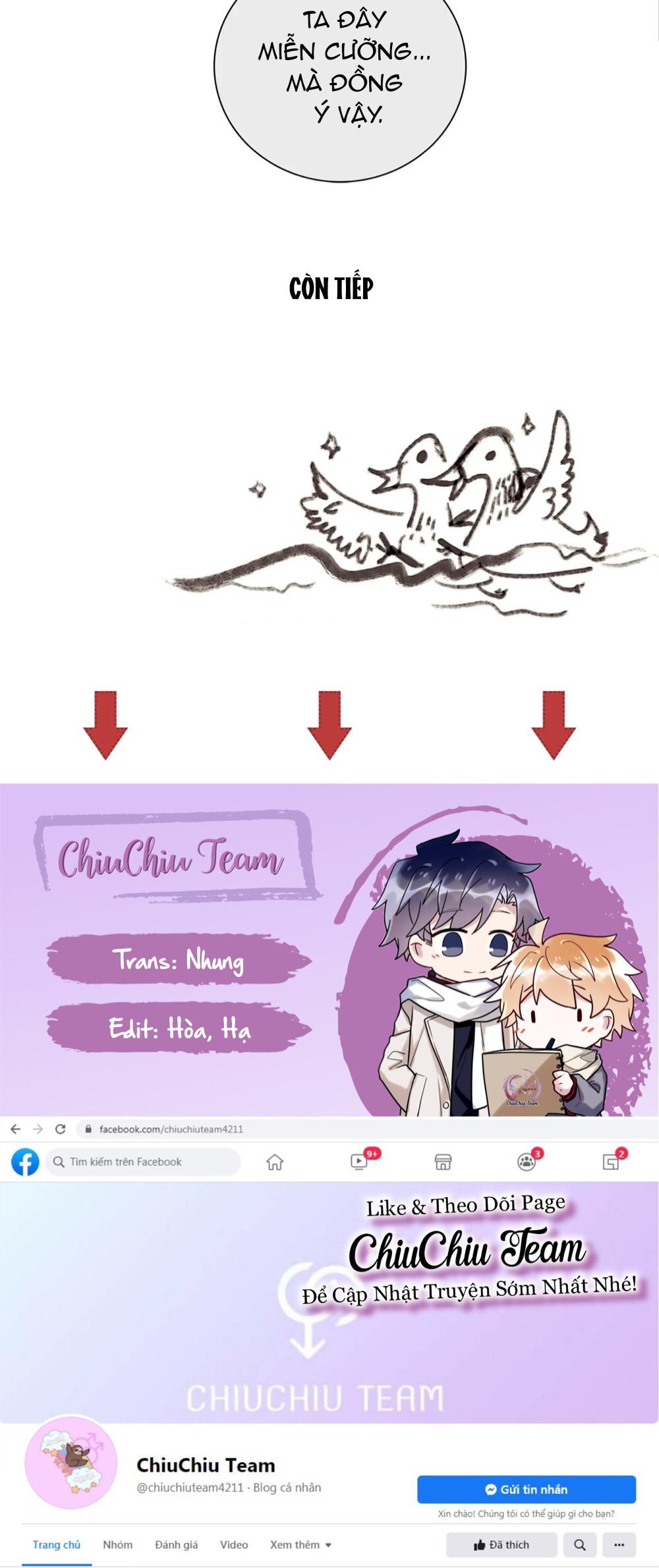 Công Tử Đào Hôn: Chương 33