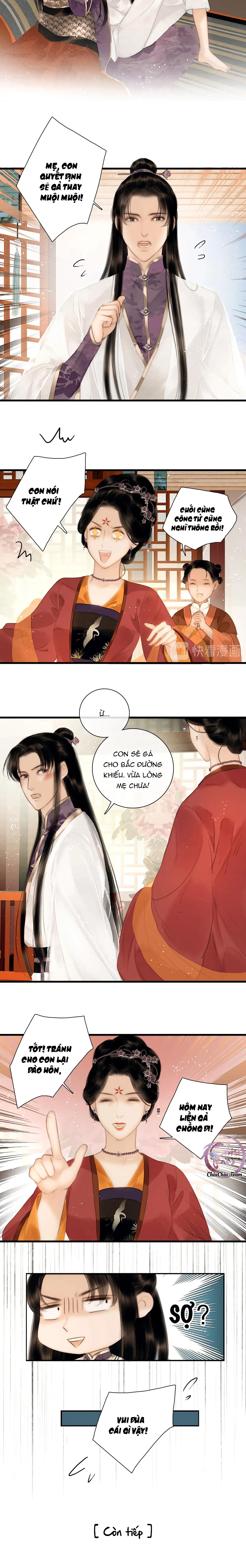 Công Tử Đào Hôn (End) Chapter 38 - Trang 10