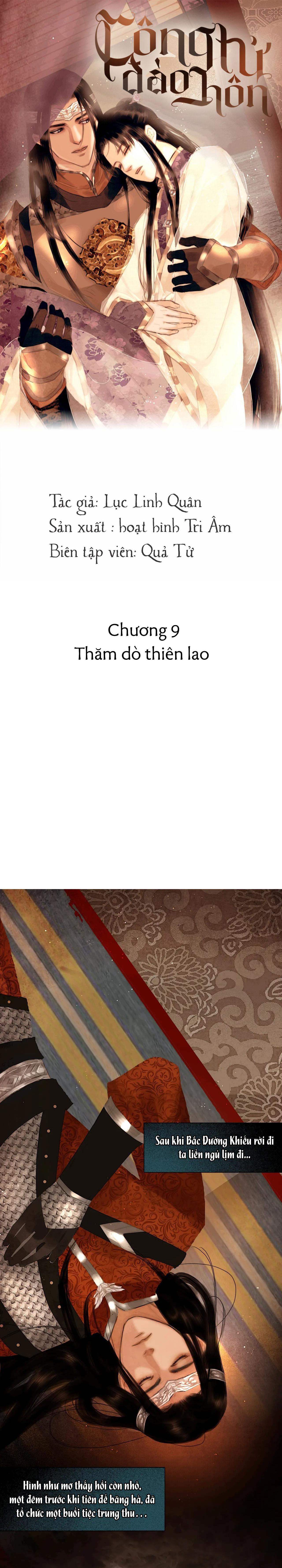 Công Tử Đào Hôn: Chương 9