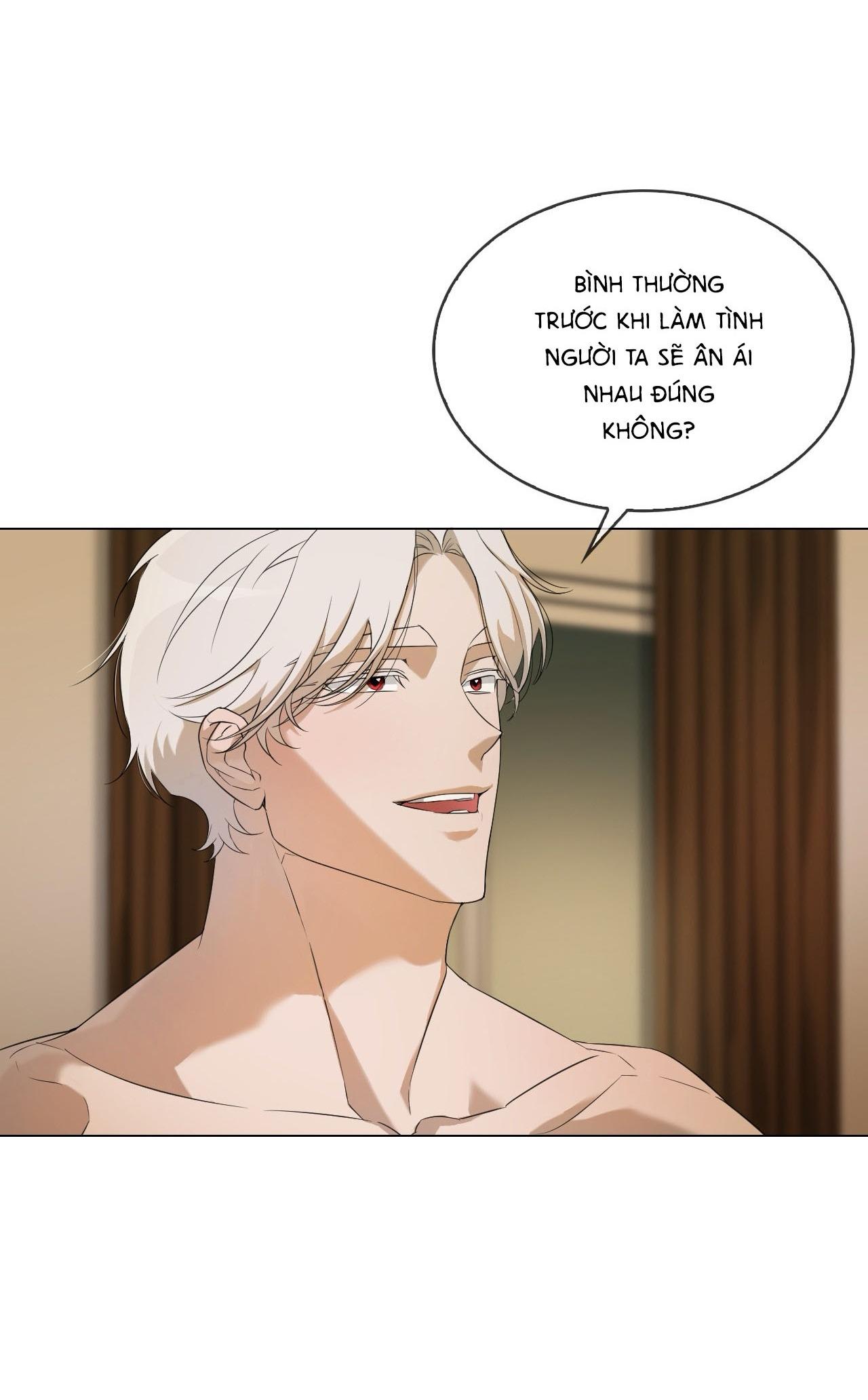 Dễ Thương Là Lỗi Của Tôi Sao? Chapter 3 - Trang 2