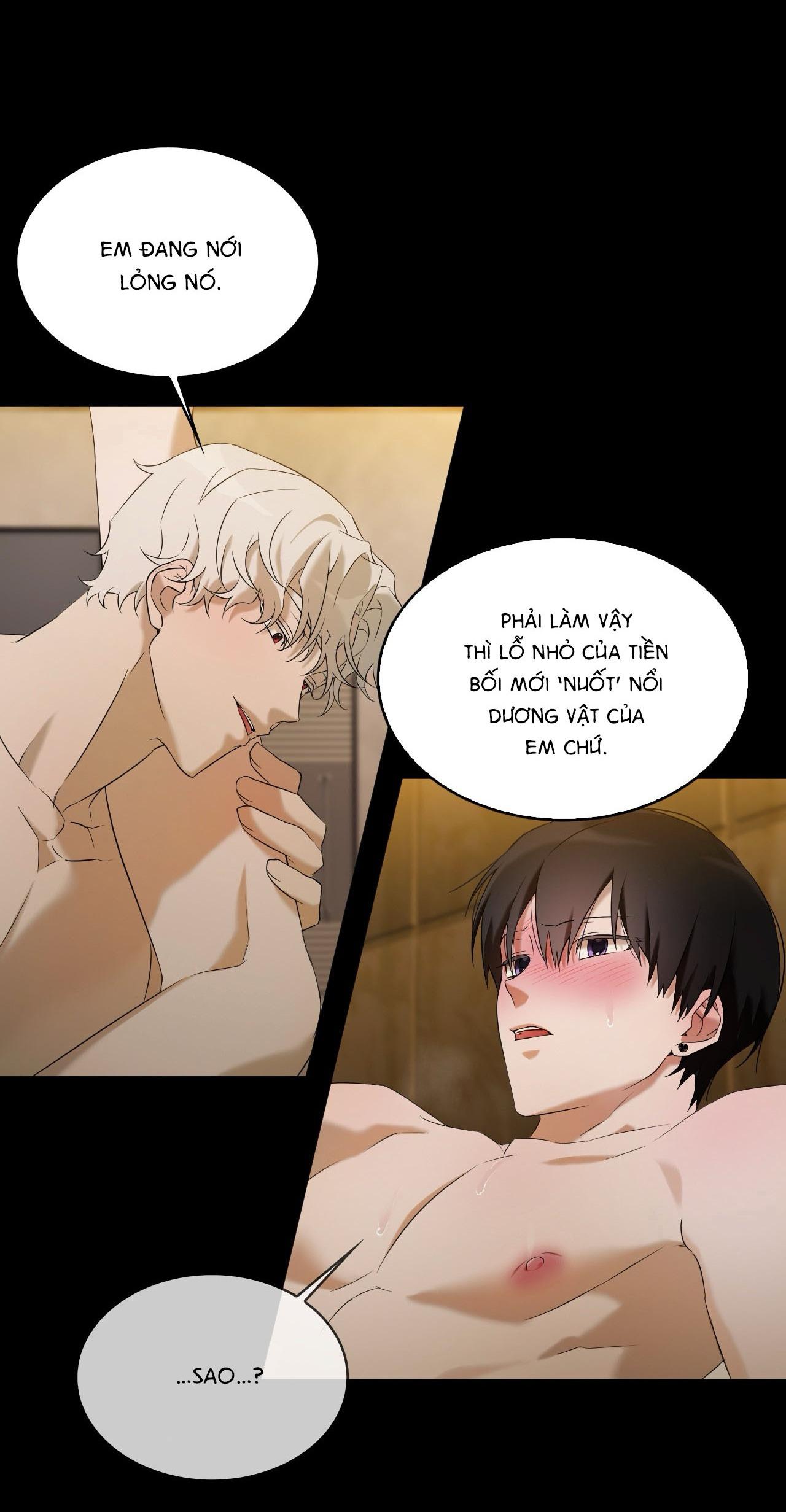 Dễ Thương Là Lỗi Của Tôi Sao? Chapter 5 - Trang 2