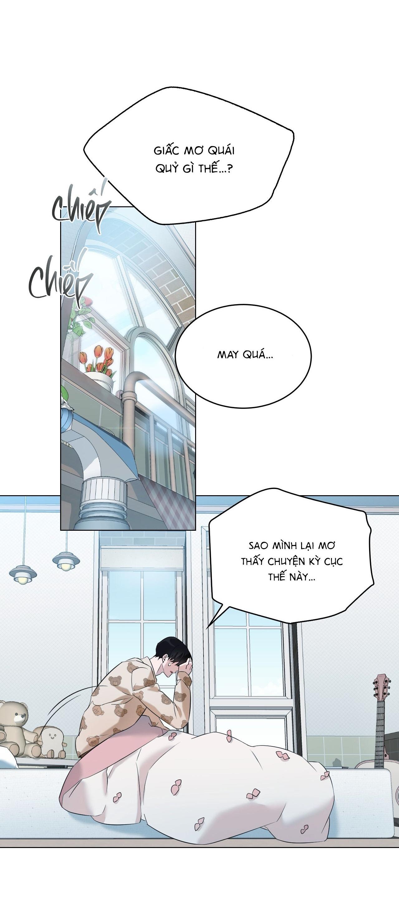 Dễ Thương Là Lỗi Của Tôi Sao? Chapter 5 - Trang 2