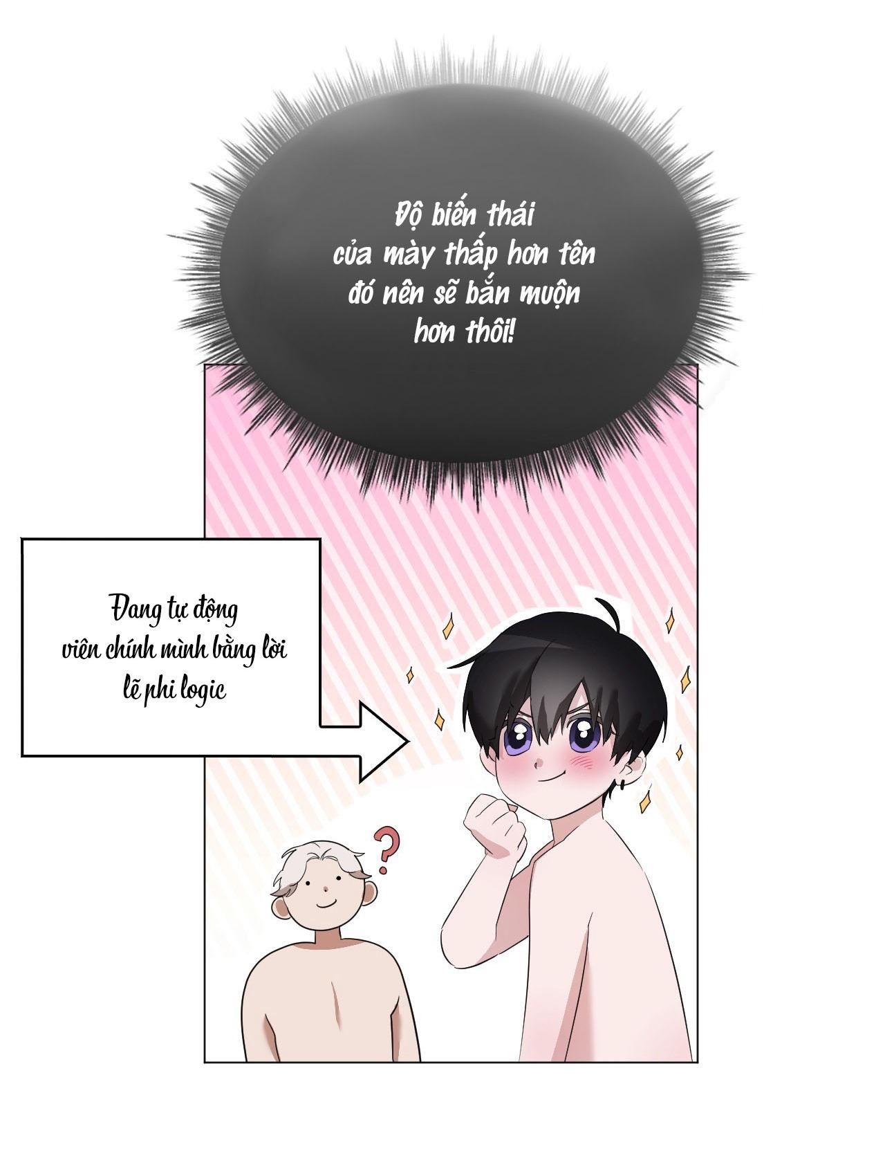 Dễ Thương Là Lỗi Của Tôi Sao? Chapter 8 - Trang 2