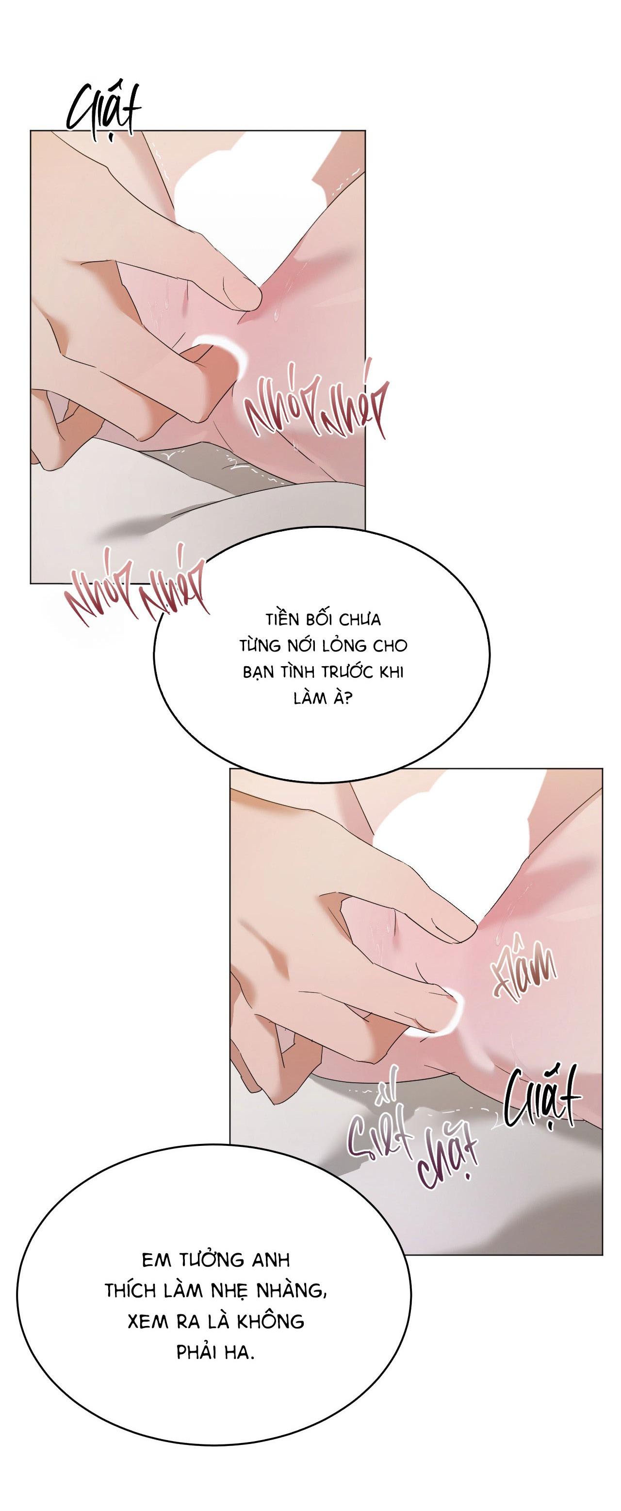 Dễ Thương Là Lỗi Của Tôi Sao? Chapter 9 - Trang 2