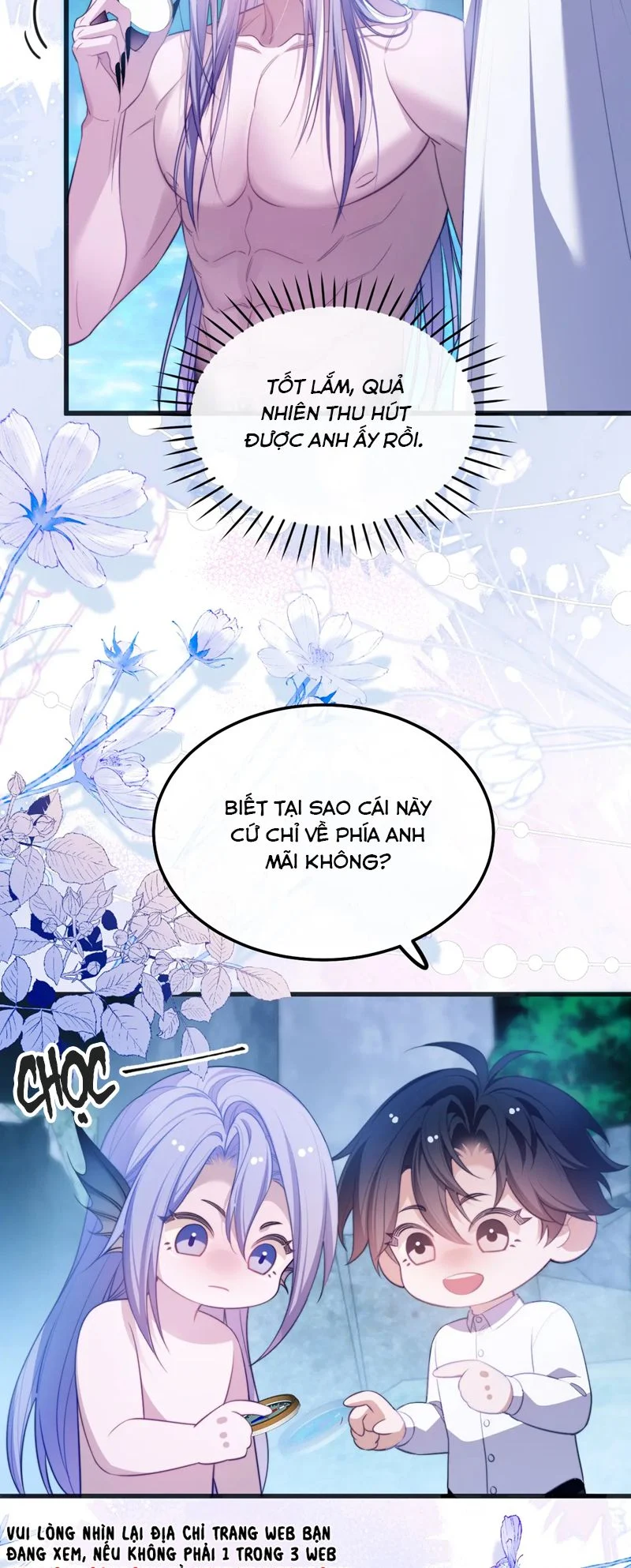 Desharow Nhân Ngư Chapter 51 - Trang 46