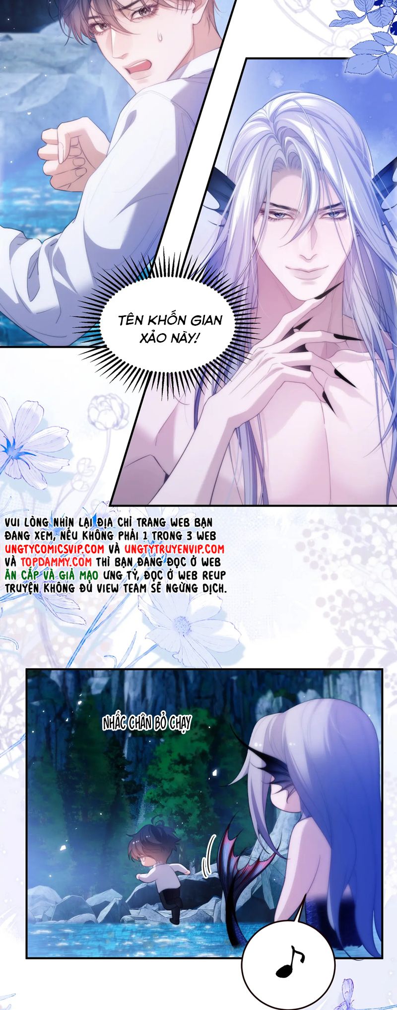 Desharow Nhân Ngư Chapter 52 - Trang 26