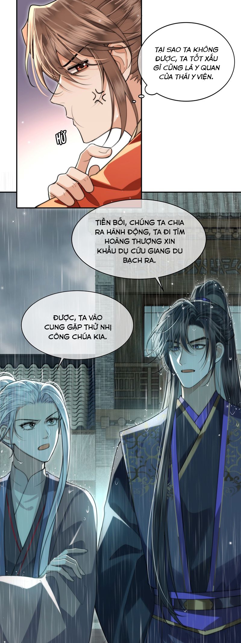 Điện Hạ Khuynh Thành Chapter 98 - Trang 12