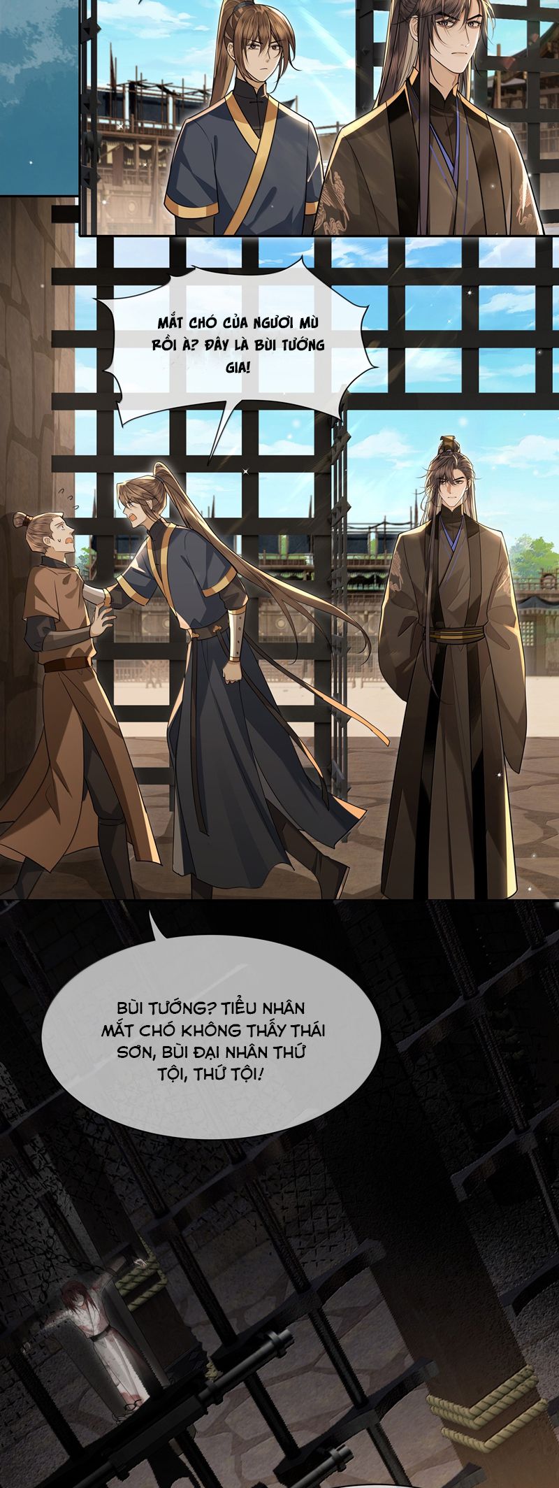 Điện Hạ Khuynh Thành Chapter 98 - Trang 18