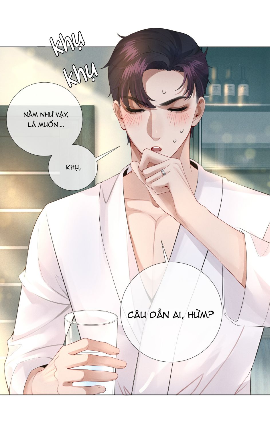 Dior Tiên Sinh Lk Chapter 14 - Next Chapter 15