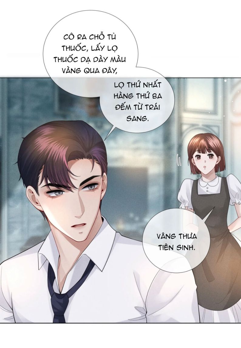 Dior Tiên Sinh Lk Chapter 20 - Next Chapter 21