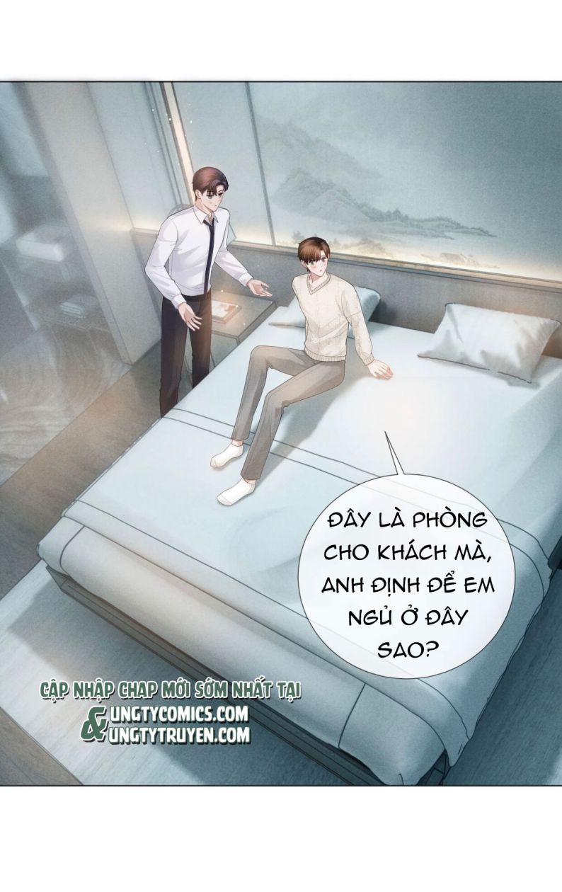 Dior Tiên Sinh Lk Chapter 20 - Next Chapter 21