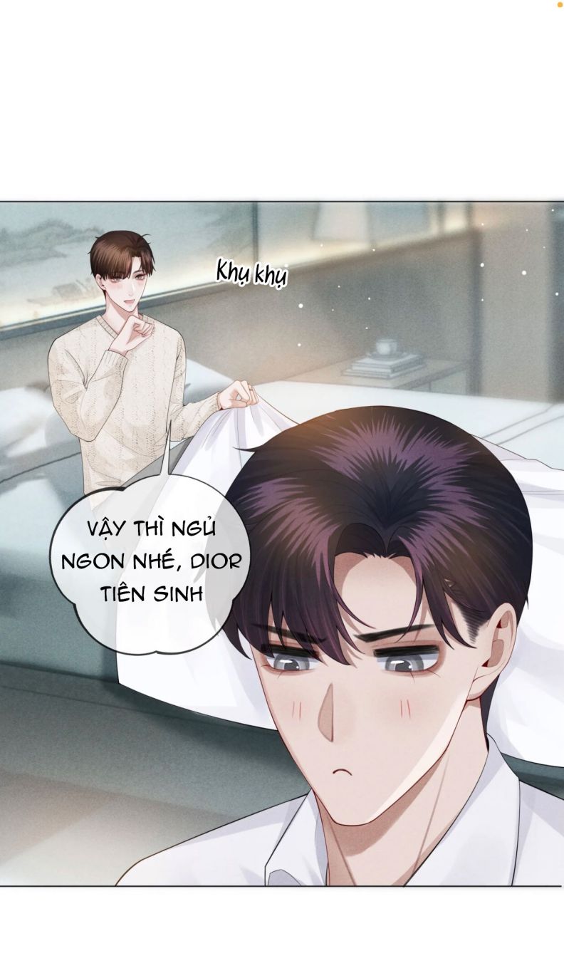 Dior Tiên Sinh Lk Chapter 20 - Next Chapter 21