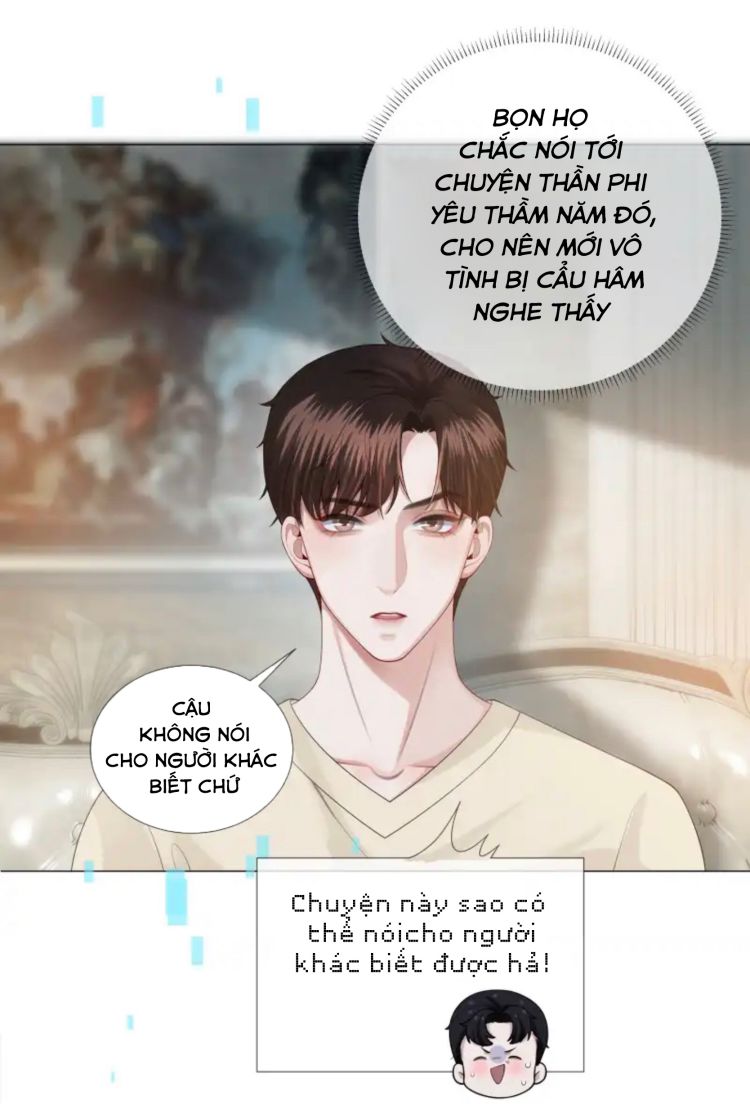 Dior Tiên Sinh Lk Chapter 24 - Next Chapter 25