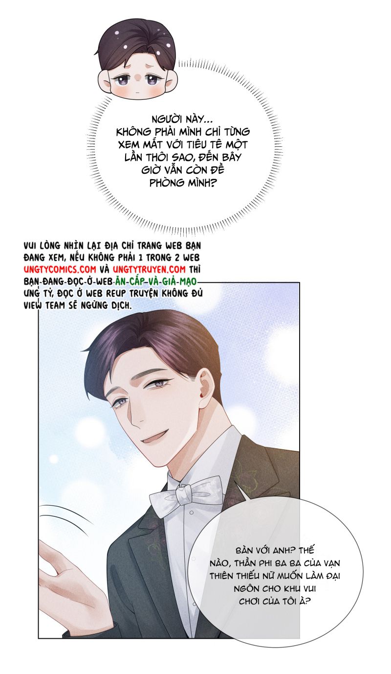 Dior Tiên Sinh Lk Chapter 56 - Next Chapter 57