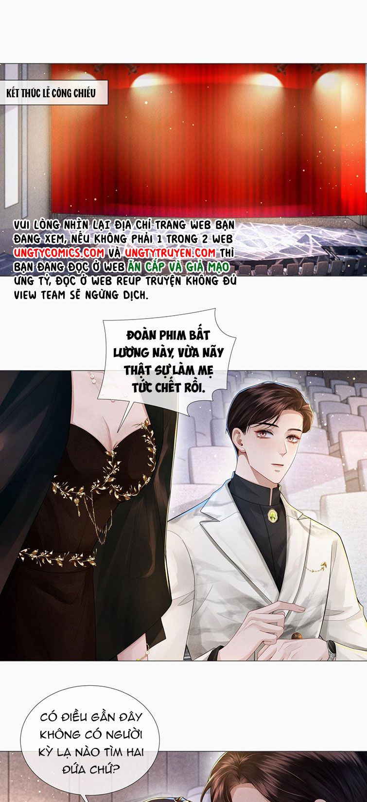 Dior Tiên Sinh Lk Chapter 57 - Next Chapter 58