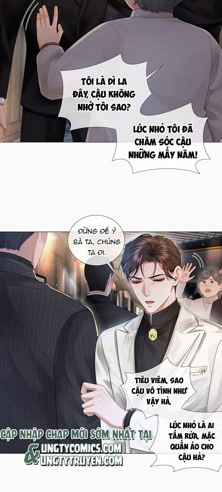 Dior Tiên Sinh Lk Chapter 57 - Next Chapter 58