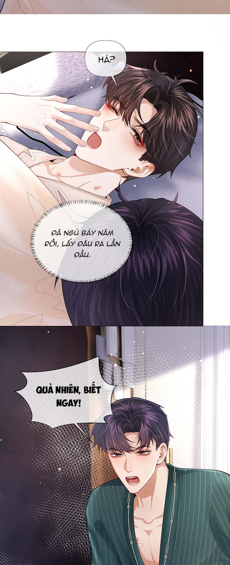 Dior Tiên Sinh Lk Chapter 68 - Next Chapter 69