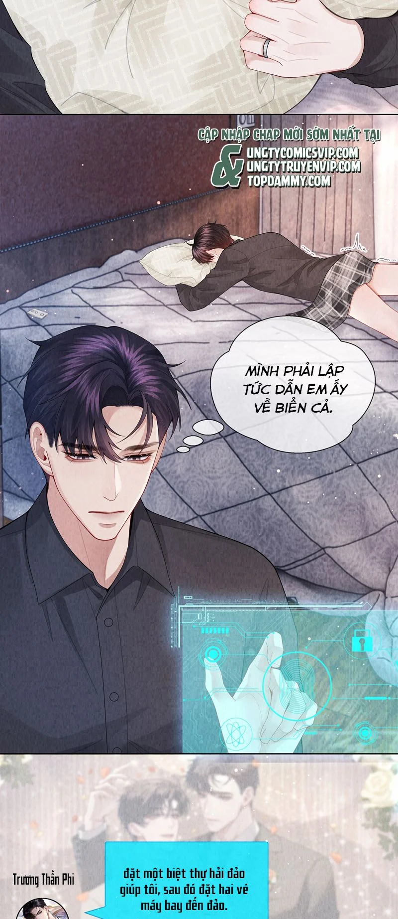 Dior Tiên Sinh Lk Chapter 95 - Next Chapter 96