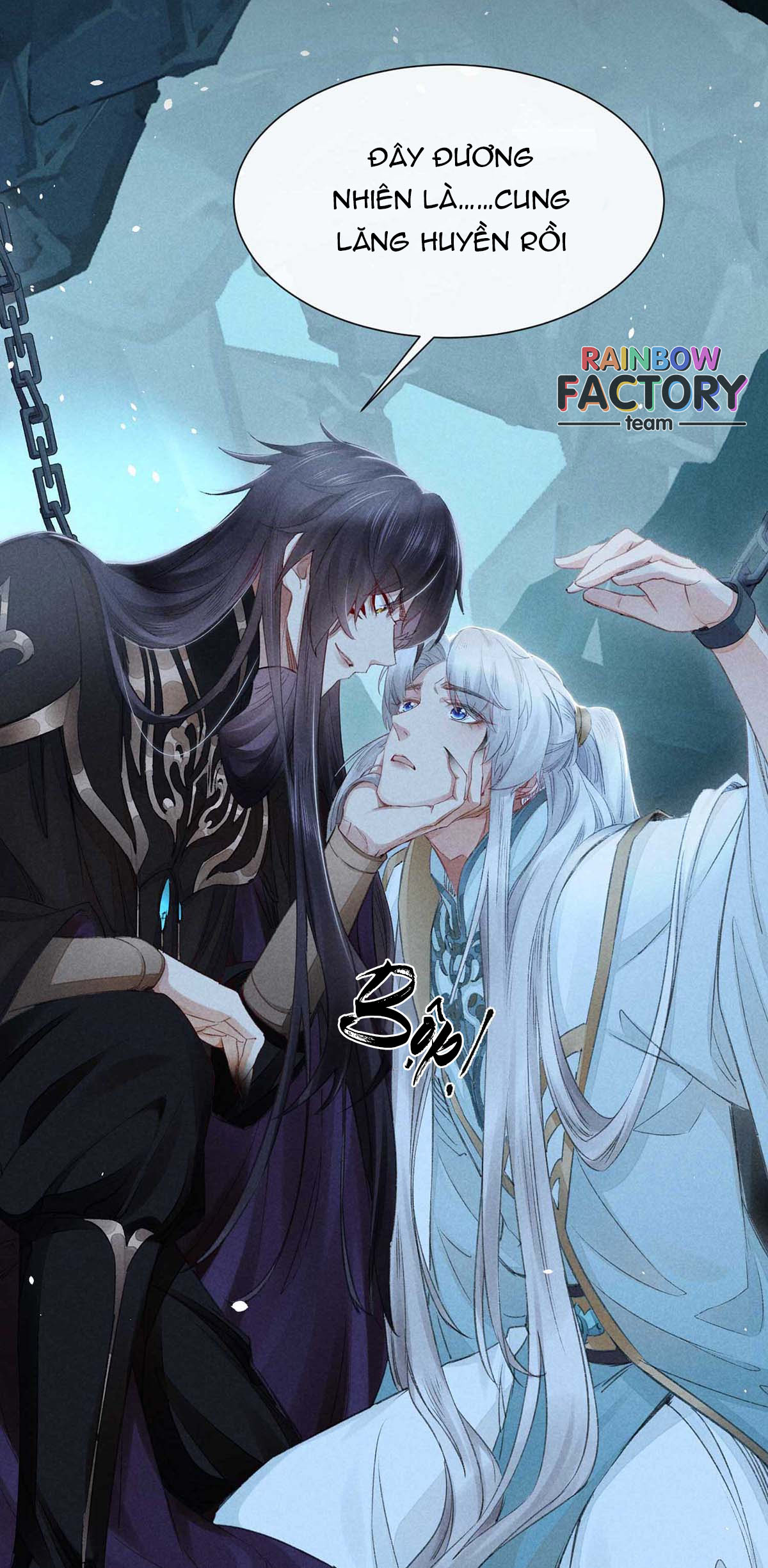 Đồ Mưu Bất Quỹ Chapter 10 - Trang 2