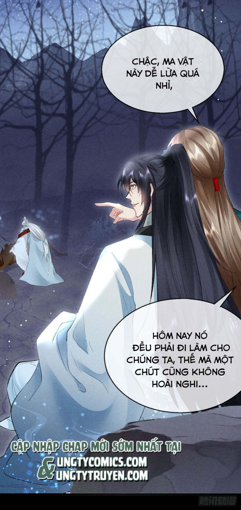 Đồ Mưu Bất Quỹ Chapter 100 - Trang 2