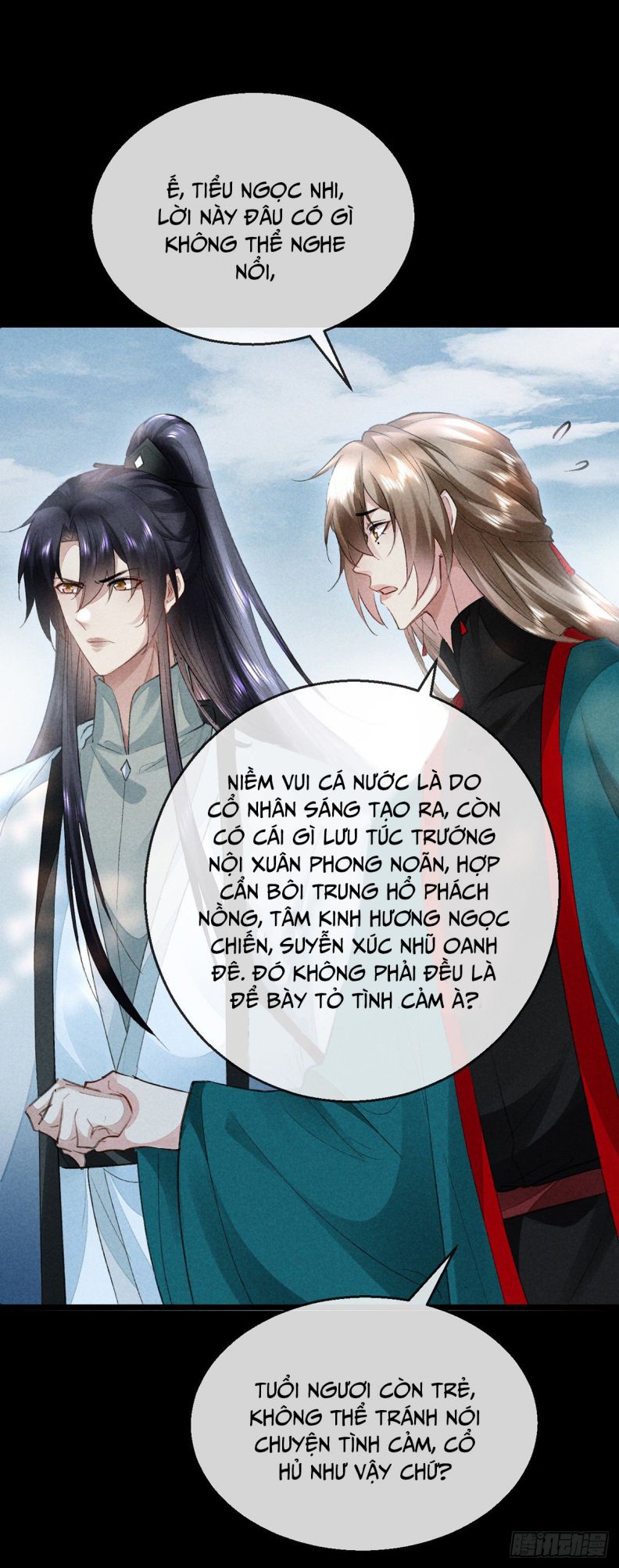 Đồ Mưu Bất Quỹ Chapter 110 - Trang 2