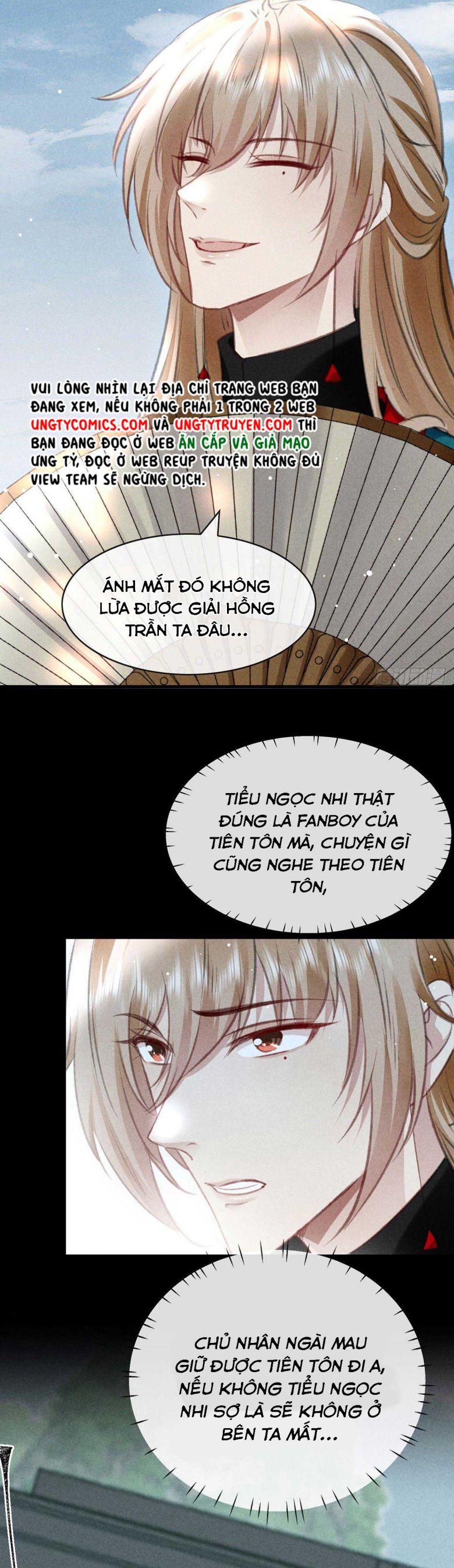 Đồ Mưu Bất Quỹ Chapter 111 - Trang 2