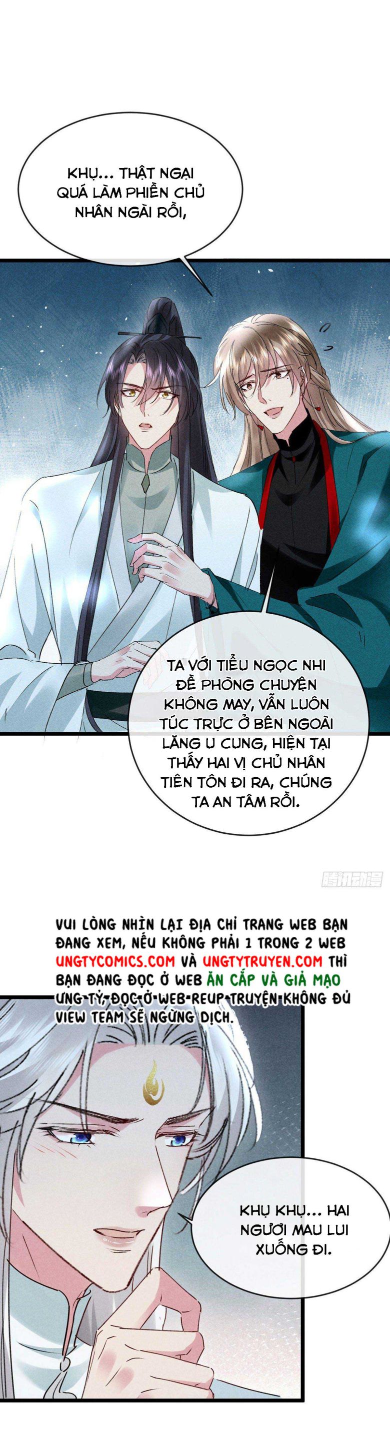 Đồ Mưu Bất Quỹ Chapter 111 - Trang 2