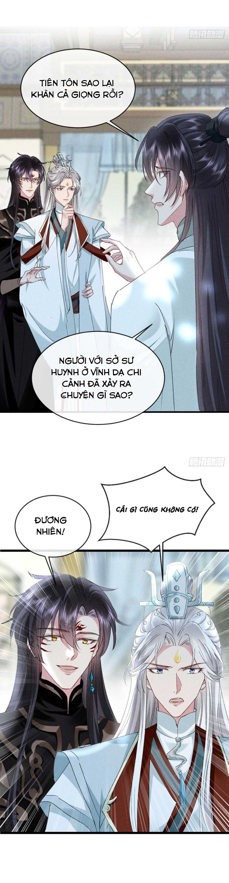 Đồ Mưu Bất Quỹ Chapter 111 - Trang 2