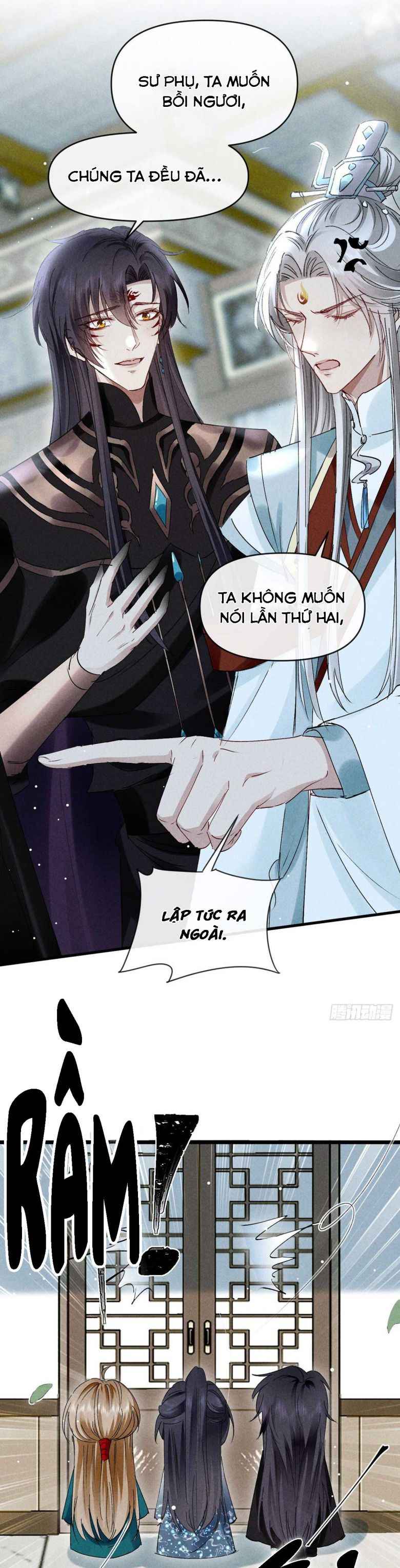 Đồ Mưu Bất Quỹ Chapter 111 - Trang 2